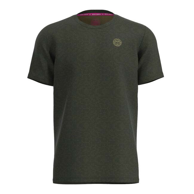 【SALE】メンズ CREW 2カラー 半袖Tシャツ 「定番」 M1620006-BK ブラック