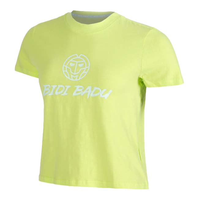 【SALE】レディース Rotatores Move ロータトールズ ムーブ 半袖Tシャツ W3620003-NYWネオンイエロー