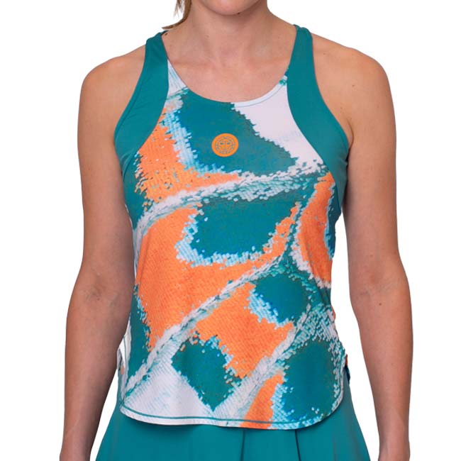 【SALE】2025 SP レディース MELBOURNE メルボルン 全豪OPEN ゲームタンクトップ W1580033-PTOR