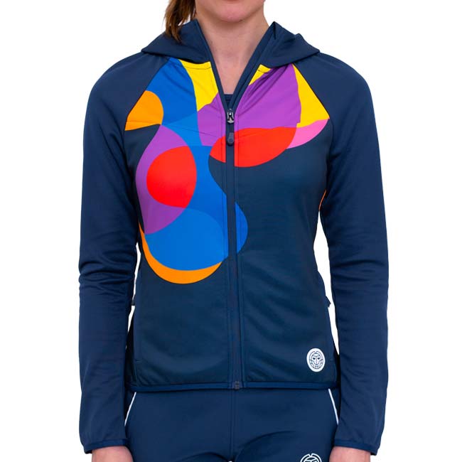 2024 FA レディース TWIGGY ツイッギー フード付き ジャケット