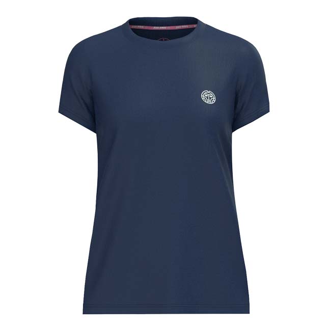 【SALE】レディース CREW チル 半袖Tシャツ 「定番」 W1620015-DBL ダークブルー