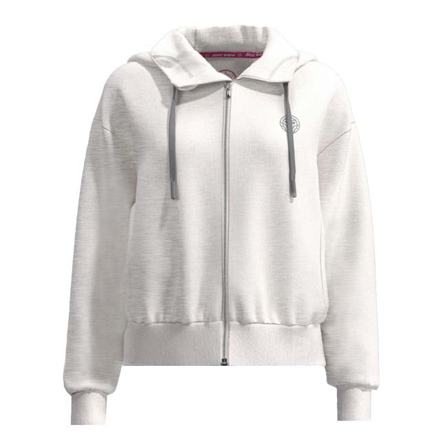 【SALE】レディース CHILL フード付き長袖ジャケット 「定番」 W1560001-OWH オフホワイト