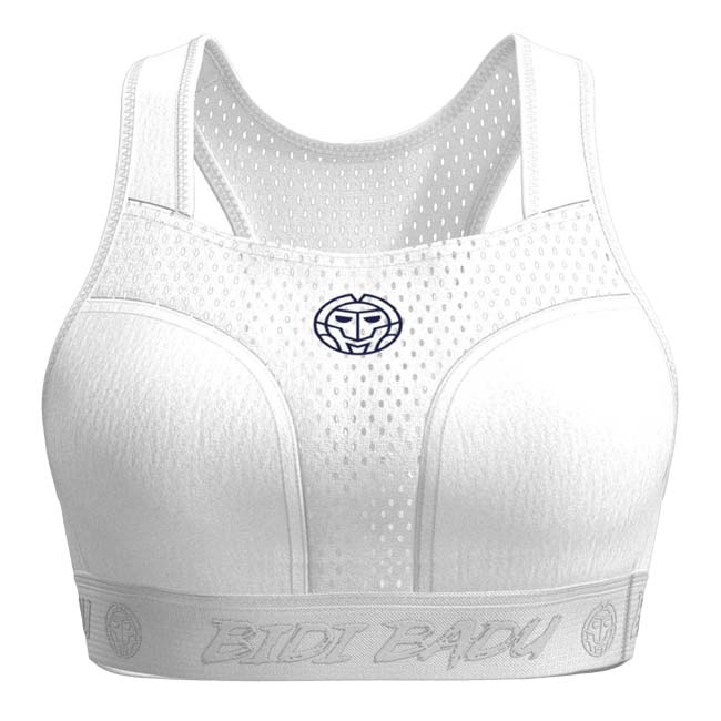 【SALE】レディース CREW ハイサポートブラ 「定番」 W1150002-WH ホワイト