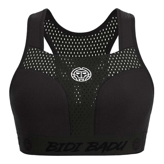 【SALE】レディース CREW ハイサポートブラ 「定番」 W1150002-BK ブラック