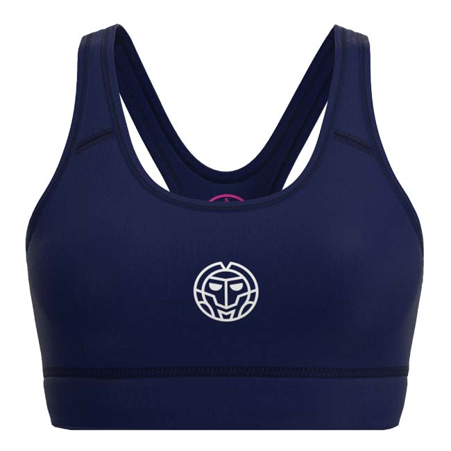 【SALE】レディース CREW ミディアムサポートブラ 「定番」 W1150001-DBL ダークブルー