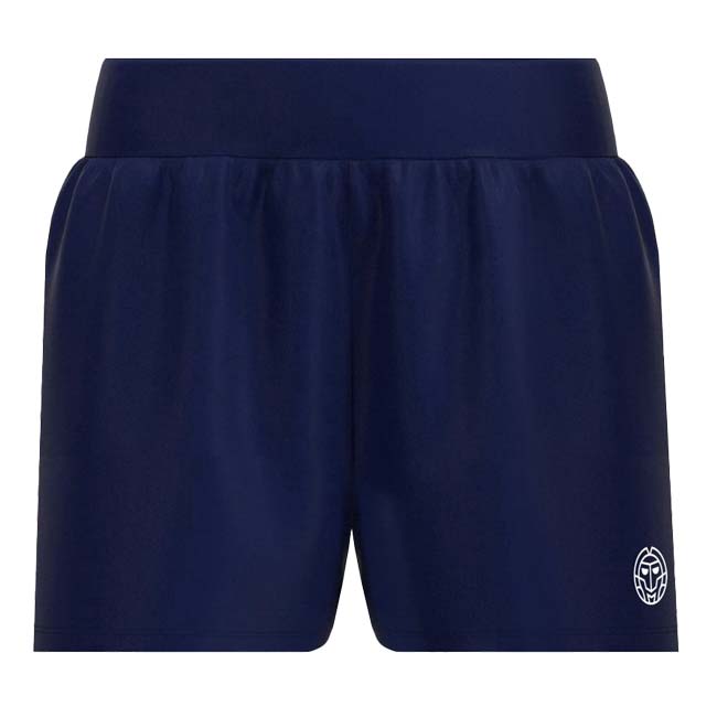 【SALE】レディース CREW 2 in 1 ショートパンツ 「定番」 W1470001-DBL ダークブルー