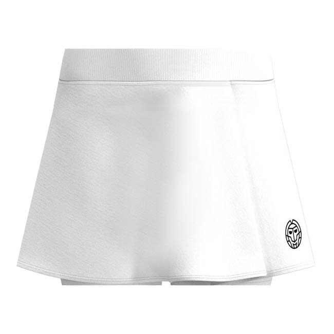 【SALE】レディース CREW ウェービー スコート 「定番」 W1390001-WH ホワイト