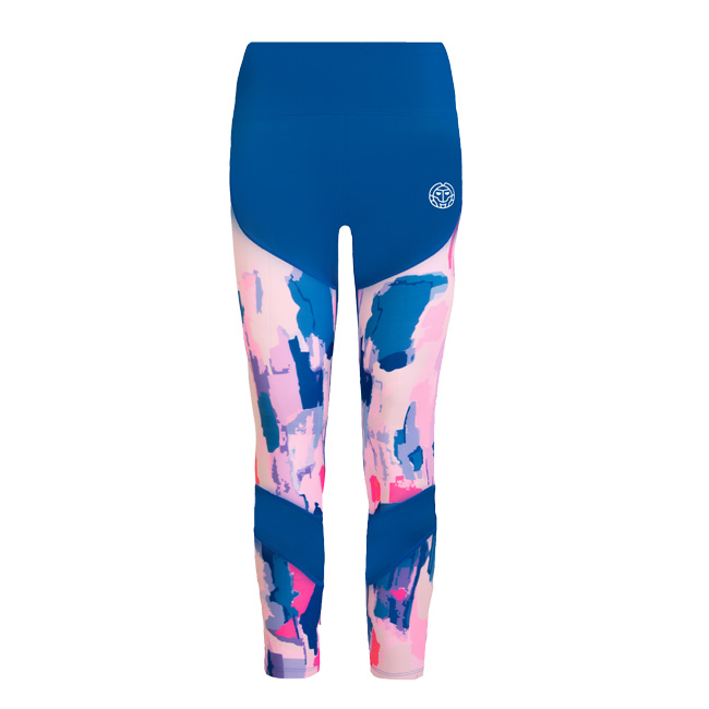 【SALE】2022 FW レディース アビバ (Abiba) テック メッシュタイツ PADEL WP194123222-BLRO