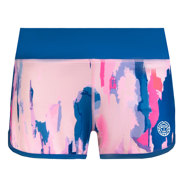 【SALE】2022 FW レディース スア(Sua) テック 2 in 1 ショートパンツ PADEL WP314080222-BLRO