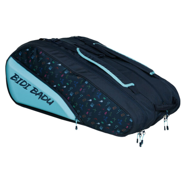 2022 SS セレクサス(Selecus) ラケットバッグ テニスバッグ T1420001-DBLMX