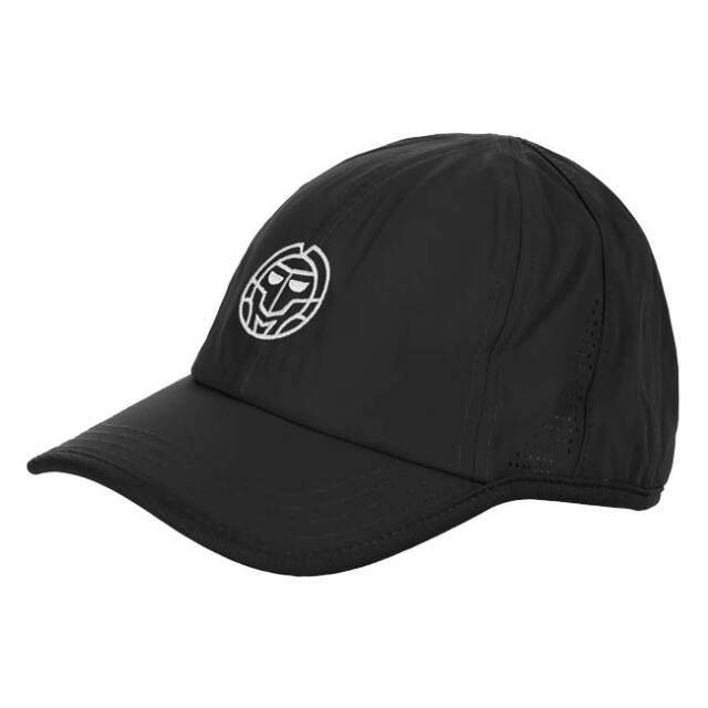 2026 SS ユニセックス ロゴ刺繍入り プレイヤーキャップ 帽子 BB700005-200 ブラック
