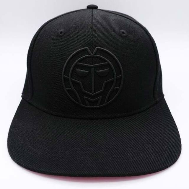 【新品未使用】BASKETCASE 刺繍ロゴ トラッカーキャップ 黒 2023 FA ユニセックス ポストマッチ レジェンド トラッカー キャップ