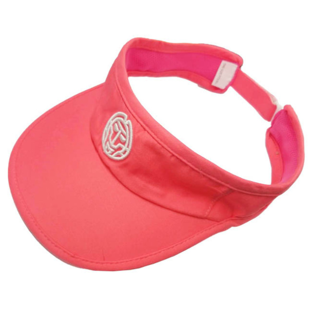 2022 SS レディース ヒートストローク (Heat Stroke) ムーブ バイザー A1640001-BE ベリー