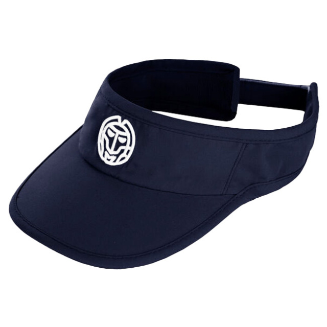 2022 SS レディース ヒートストローク (Heat Stroke) ムーブ バイザー A1640001ダークブルー