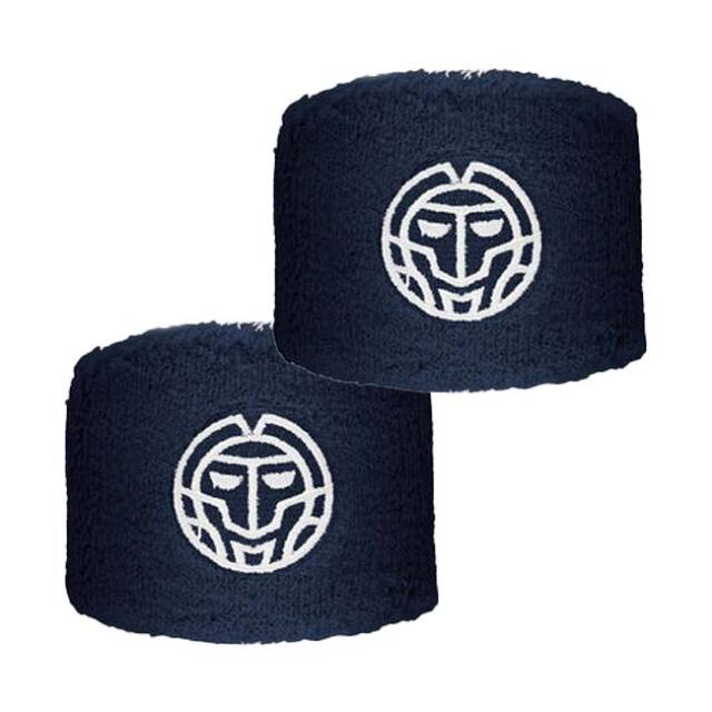 ユニセックス プレミアム リストバンド ショート BB700001-610ネイビー