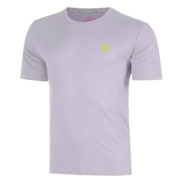 2026 FS ジュニア(ボーイズ) ヘイラグーナ 全豪OPEN ゲームシャツ BB80015-803 グレー