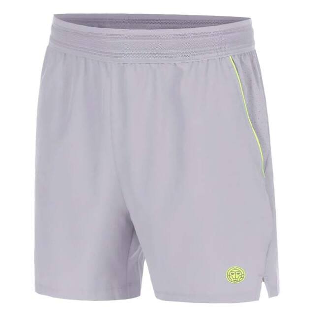 2026 FS ジュニア(ボーイズ) ソリッド 全豪OPEN ゲームショートパンツ BB70007-803 グレー