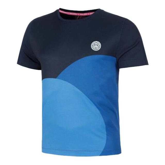 2025 FW ジュニア(ボーイズ) Bubble バブル ゲームシャツ B1620058-DBLBLダークブルー×ブルー