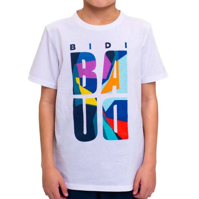 2024 FA ジュニア(ボーイズ) TWIGGY ツイッギー チル 半袖Tシャツ B1620051-WHホワイト