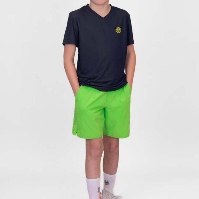 ジュニア(ボーイズ) CREW ショートパンツ 「定番」 B1470003-NGN