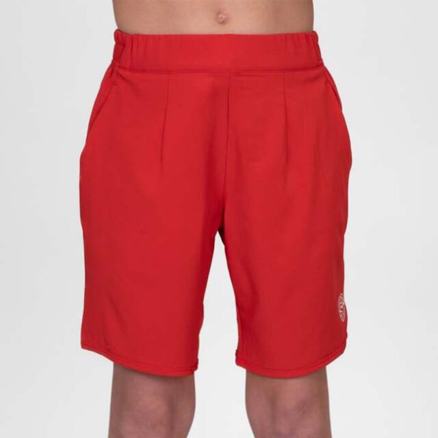 ジュニア(ボーイズ) CREW ショートパンツ 「定番」 B1470003-RD レッド