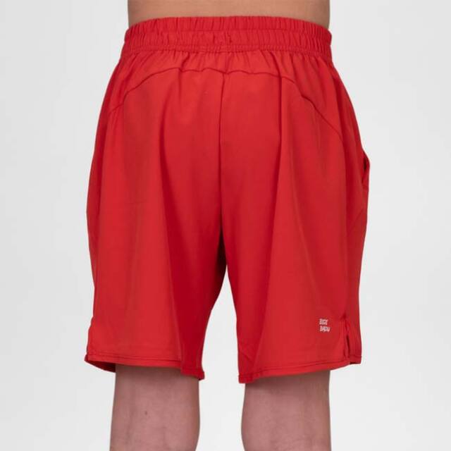 ジュニア(ボーイズ) CREW ショートパンツ 「定番」 B1470003-RD レッド