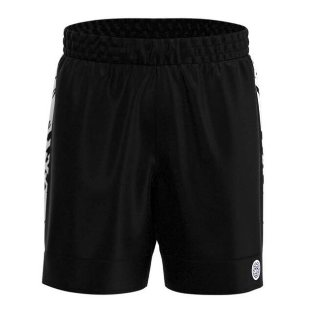 【SALE】2023 SP ジュニア(ボーイズ) MELBOURNE 全豪オープン ショートパンツ B1470004-BKWH ブラック×ホワイト