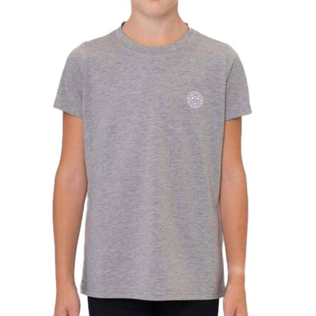 ジュニア(ガールズ) CREW チル 半袖 ゲームシャツ 【定番】 G1620015-GRMELグレー×メランジ