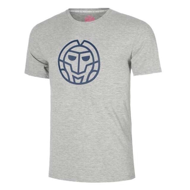 メンズ ビッグロゴ チル 半袖Tシャツ BB110001-810 グレー