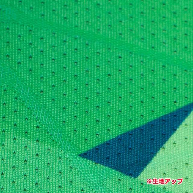 SALE】2024 FA メンズ SPIKE ゲームシャツ M1620036-DGNGN Dグリーン