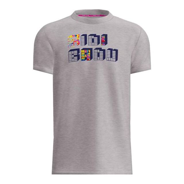 【SALE】2024 SP メンズ WILD ARTS ワイルドアーツ チル 半袖Tシャツ M1620024-GRMEL