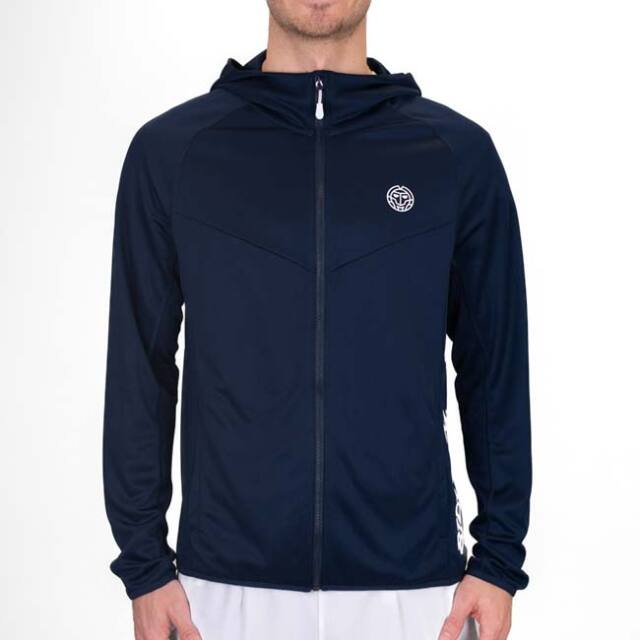 メンズ CREW フード付きジャケット 「定番」 M1610004-DBL ダーク  