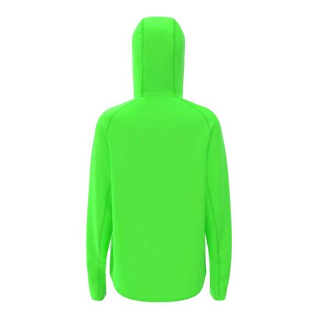 メンズ CREW フード付きジャケット 「定番」 M1610004-NGN ネオン