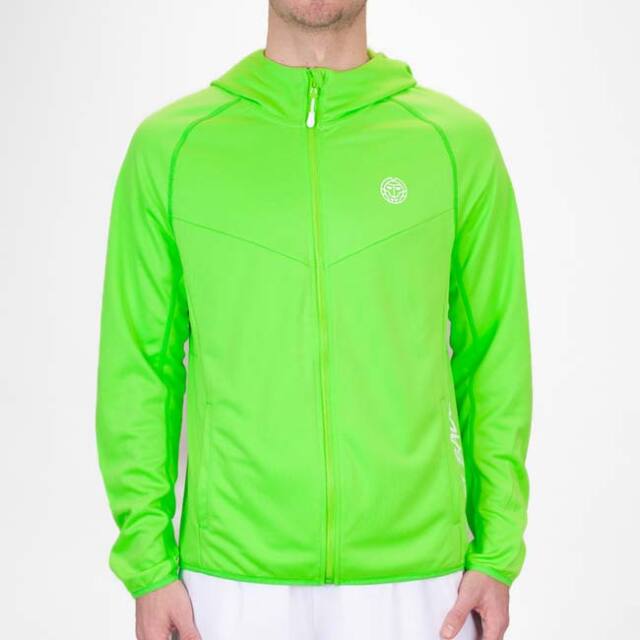 メンズ CREW フード付きジャケット 「定番」 M1610004-NGN ネオン