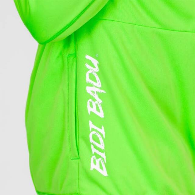 メンズ CREW フード付きジャケット 「定番」 M1610004-NGN ネオン