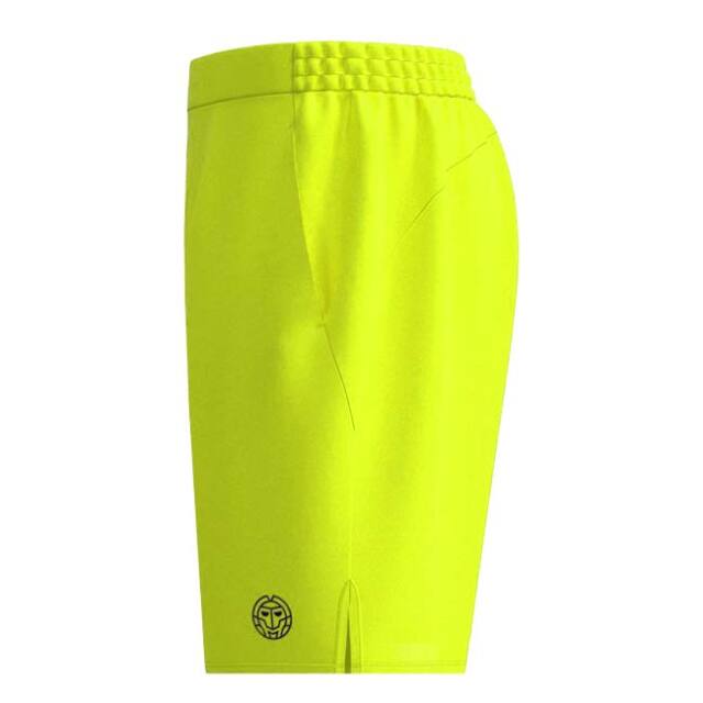 STONE  イエロー ショートパンツ 軽くてサラサラなショーツ（重さ83gのウルトラライトな夏の