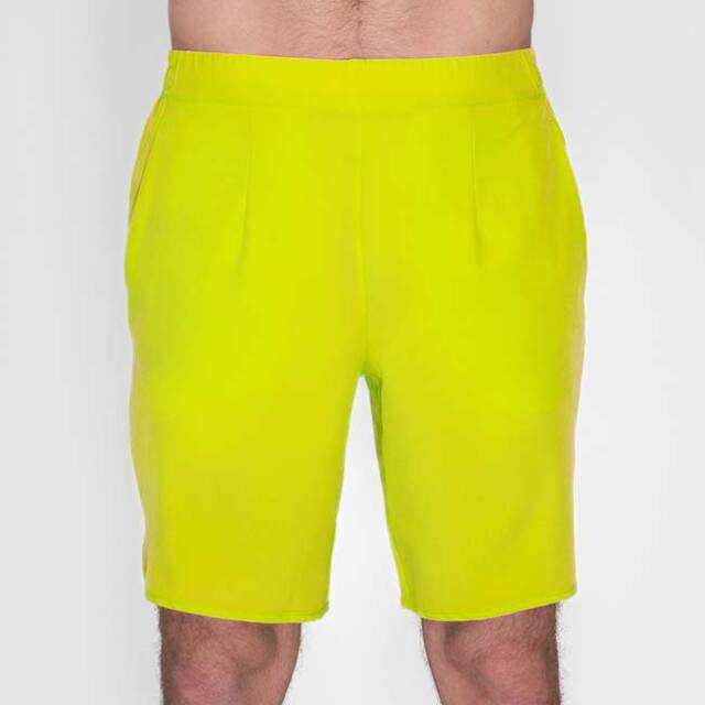 メンズ CREW 9インチ ショートパンツ 「定番」 M1470003-NYW
