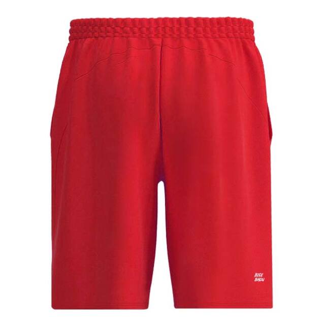 メンズ CREW 9インチ ショートパンツ 「定番」 M1470003-RD レッド