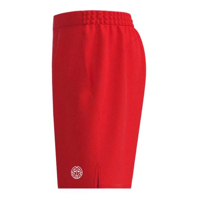 メンズ CREW 9インチ ショートパンツ 「定番」 M1470003-RD レッド