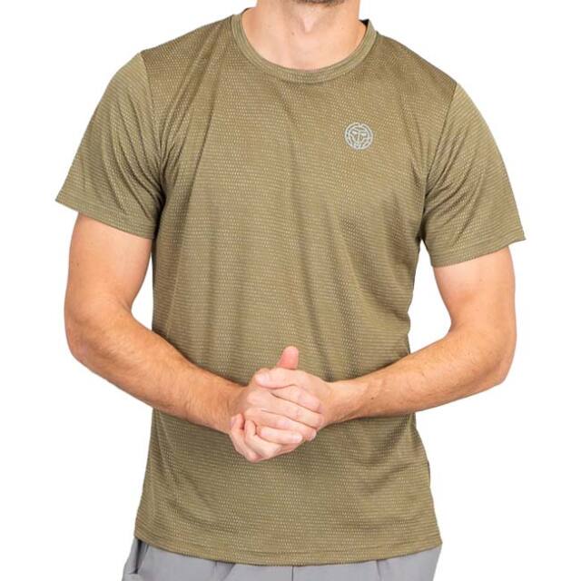 メンズ CREW 2カラー 半袖Tシャツ 「定番」 M1620006-OL