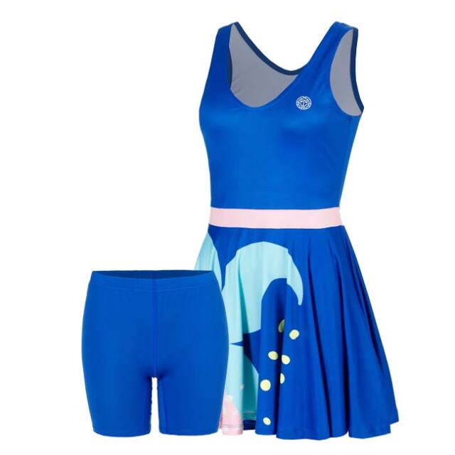 2026 FS レディース ヘイラグーナ 全豪OPEN ゲームドレス P0000003240302ブルー×Mカラー