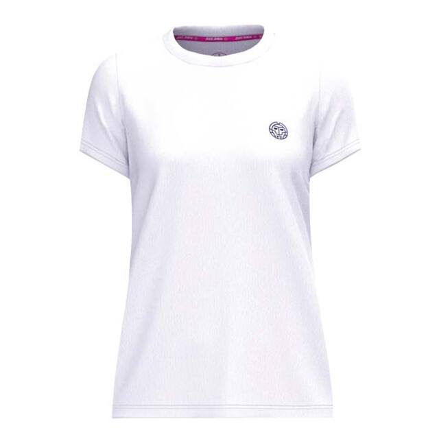 【SALE】レディース CREW チル 半袖Tシャツ 「定番」 W1620015-WH ホワイト
