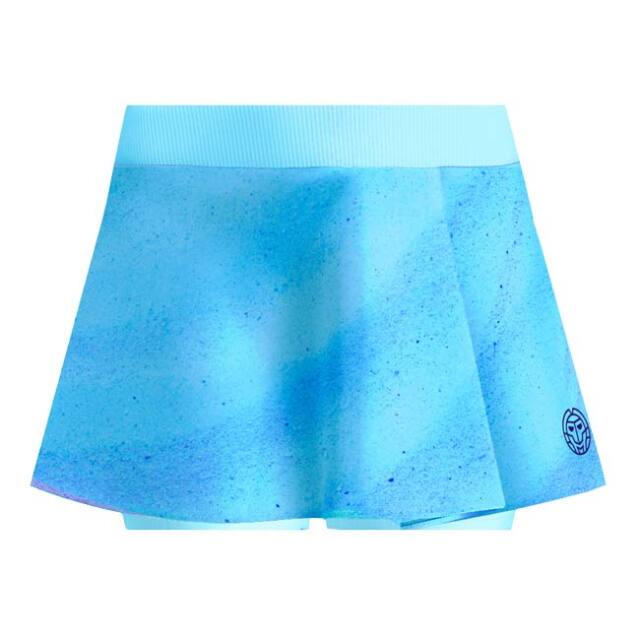 【SALE】2024 SS レディース BEACH SPIRIT ビーチスピリット ウェービースコート W2390007-AQ アクア