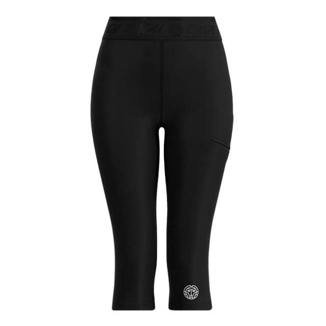 レディース CREW カプリパンツ 「定番」 W1200001-BK ブラック