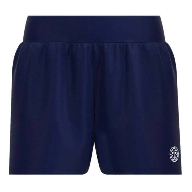 レディース CREW 2 in 1 ショートパンツ 「定番」 W1470001-DBL ダークブルー