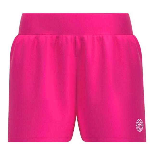 レディース CREW 2 in 1 ショートパンツ 「定番」 W1470001-PK ピンク