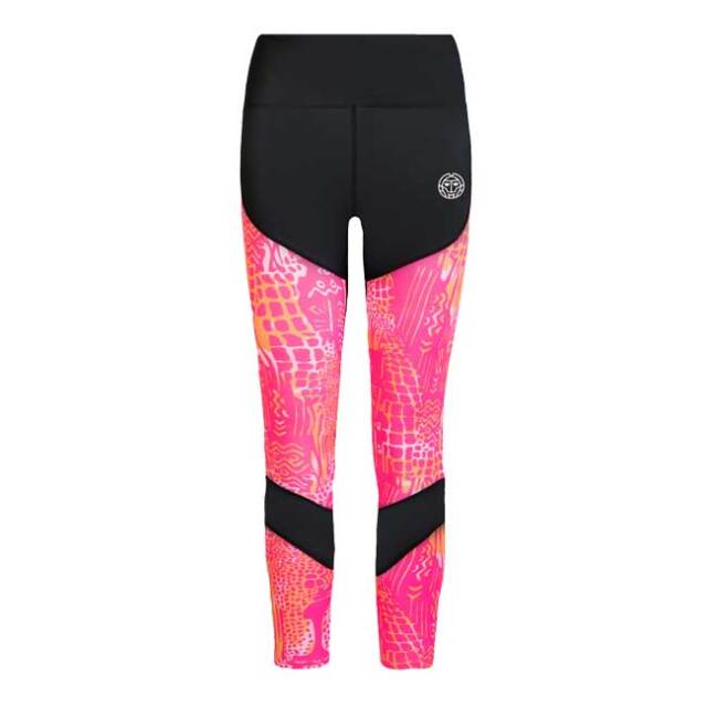 【SALE】2022 FW レディース アビバ (Abiba) テック メッシュタイツ W194123222-DGRPK