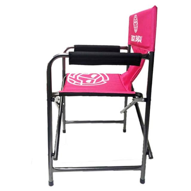 ディレクターズチェア ロゴマーク入り ☆お客様組立商品