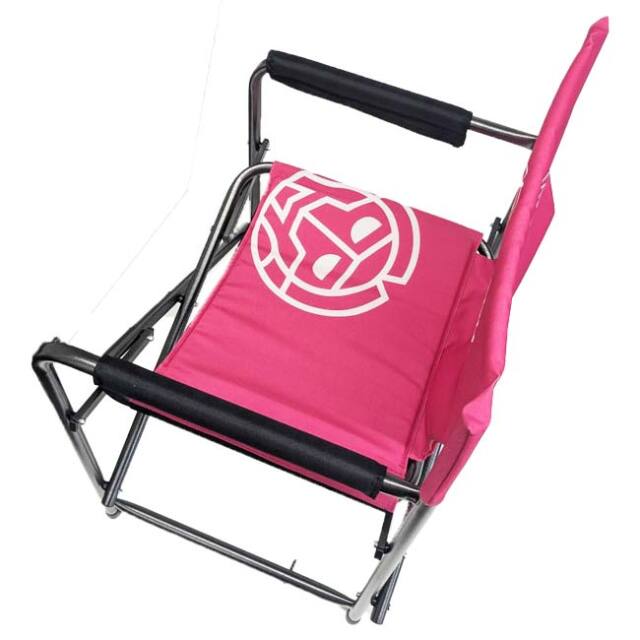 ディレクターズチェア ロゴマーク入り ☆お客様組立商品☆ BBDRTCHR