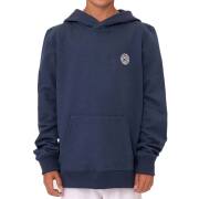 【SALE】ジュニア(ボーイズ) CREW チル フーディ パーカー 「定番」 B1270012-DBLダークブルー